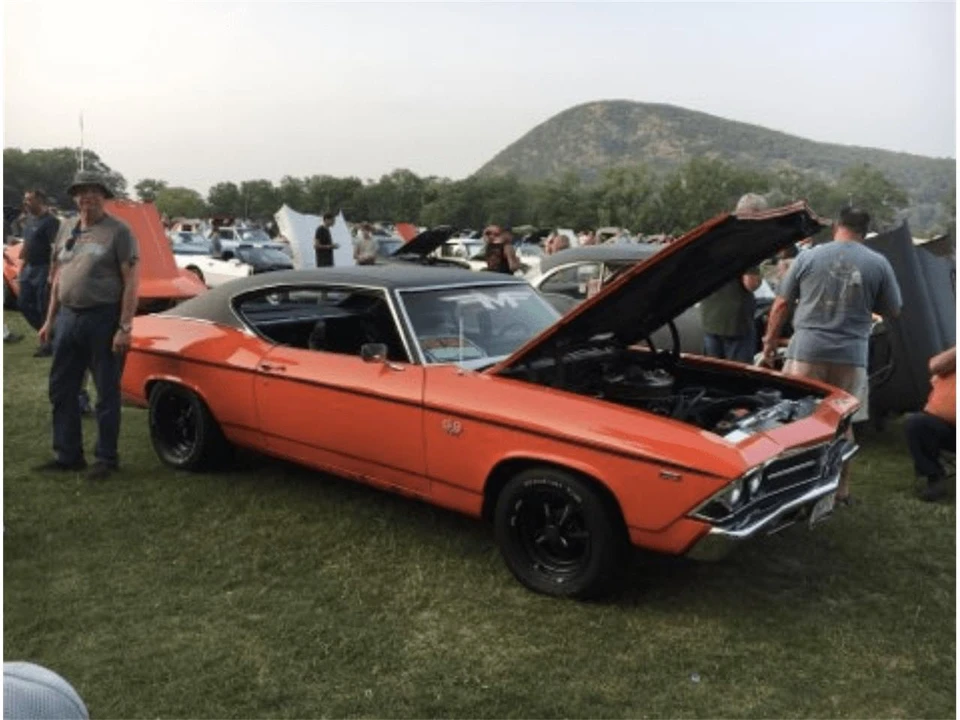 1969 Chevrolet Chevelle SS 2nd Gen - Image 3 of 23