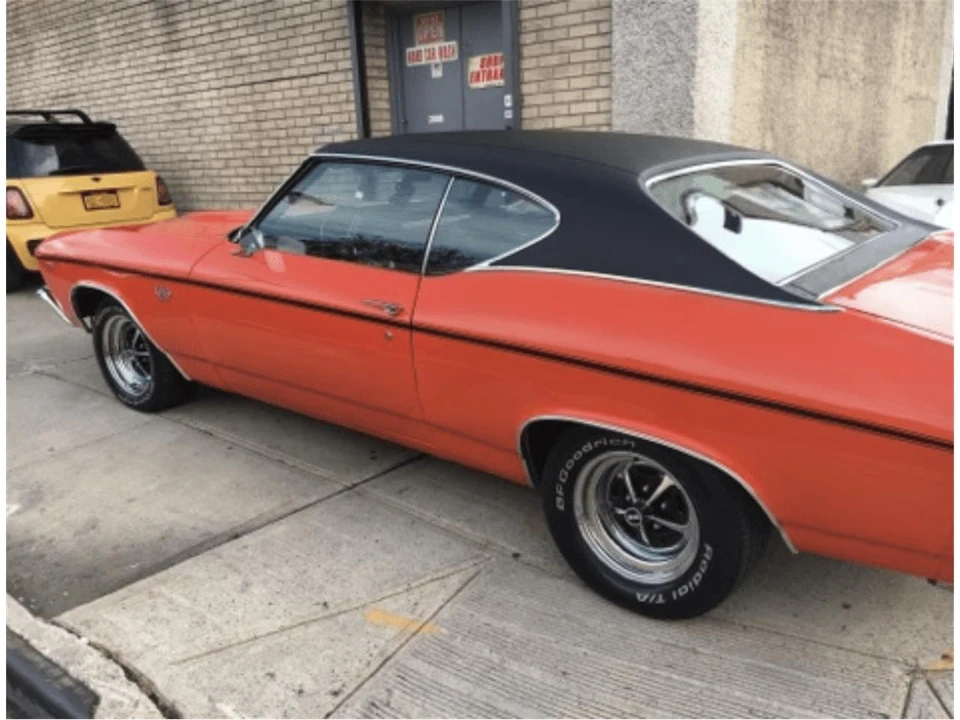 1969 Chevrolet Chevelle SS 2nd Gen - Image 7 of 23