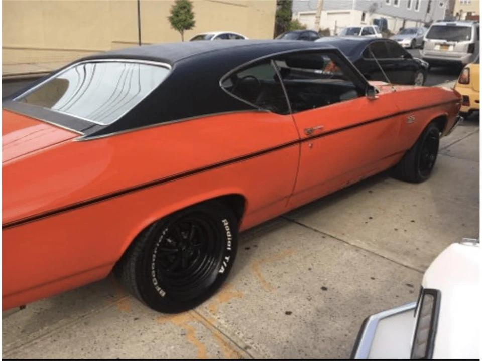 1969 Chevrolet Chevelle SS 2nd Gen - Image 6 of 23