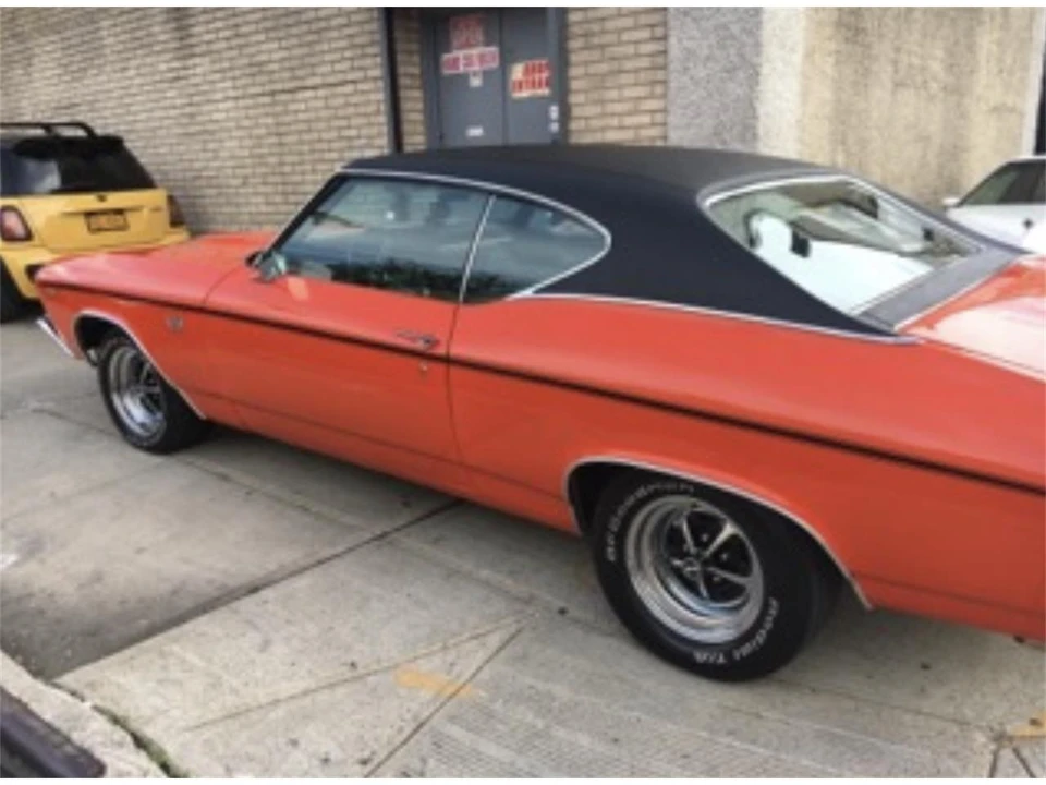 1969 Chevrolet Chevelle SS 2nd Gen - Image 2 of 23