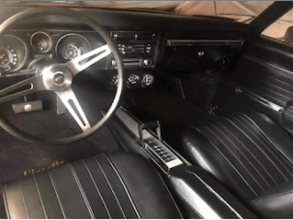 1969 Chevrolet Chevelle SS 2nd Gen - Image 12 of 23
