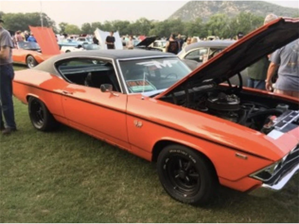 1969 Chevrolet Chevelle SS 2nd Gen - Image 4 of 23