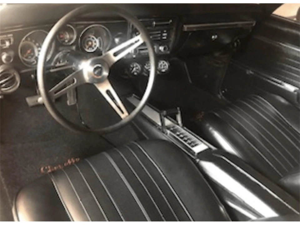 1969 Chevrolet Chevelle SS 2nd Gen - Image 13 of 23