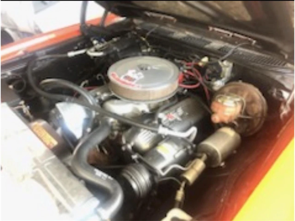 1969 Chevrolet Chevelle SS 2nd Gen - Image 22 of 23