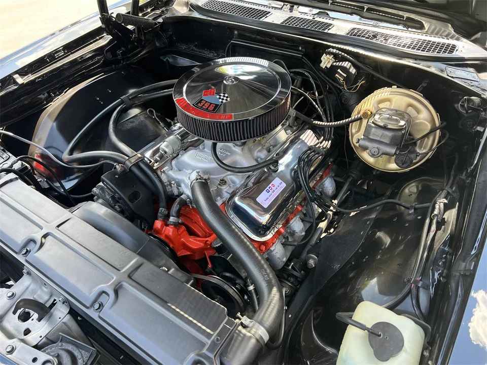 1969 Chevrolet Chevelle SS 2nd Gen - Image 8 of 30