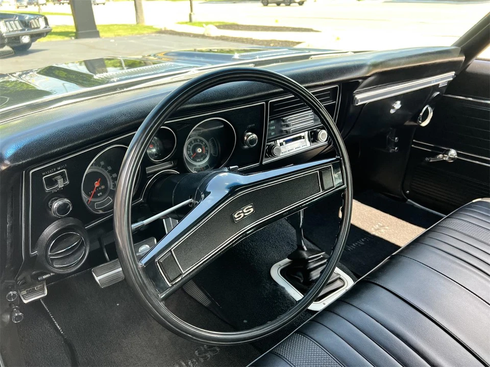1969 Chevrolet Chevelle SS 2nd Gen - Image 10 of 30