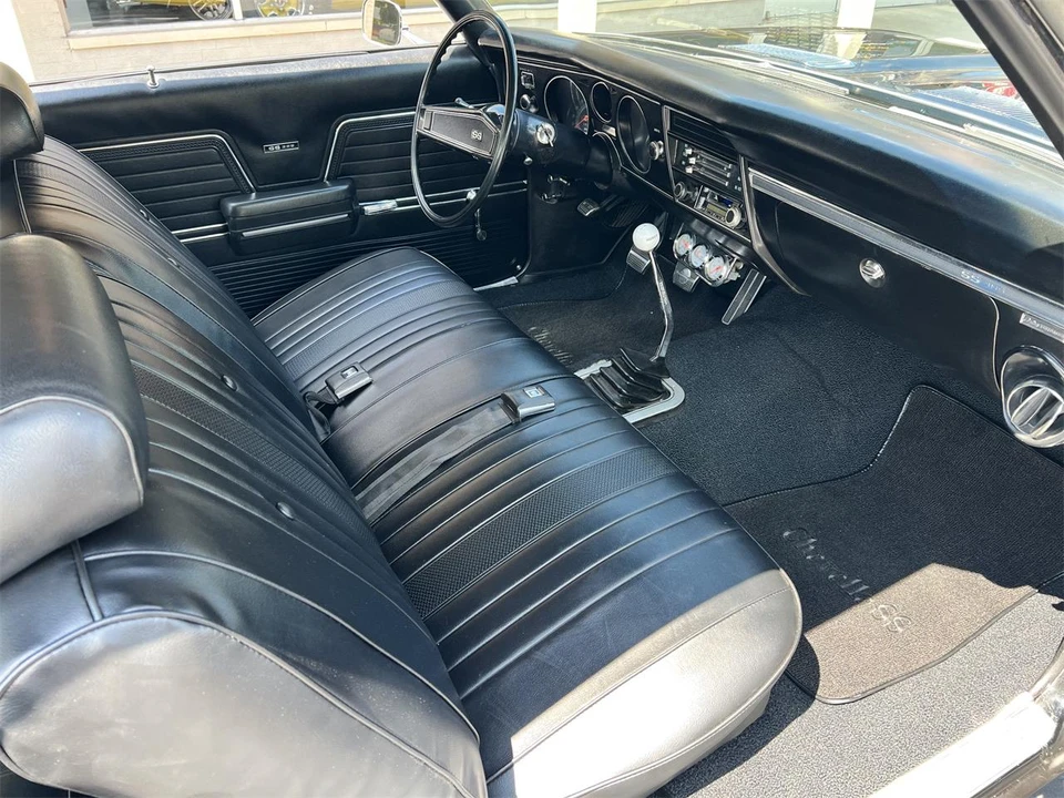 1969 Chevrolet Chevelle SS 2nd Gen - Image 15 of 30