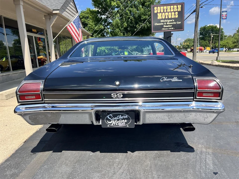 1969 Chevrolet Chevelle SS 2nd Gen - Image 21 of 30