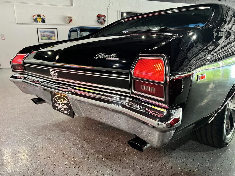 1969 Chevrolet Chevelle SS 2nd Gen - Image 26 of 30