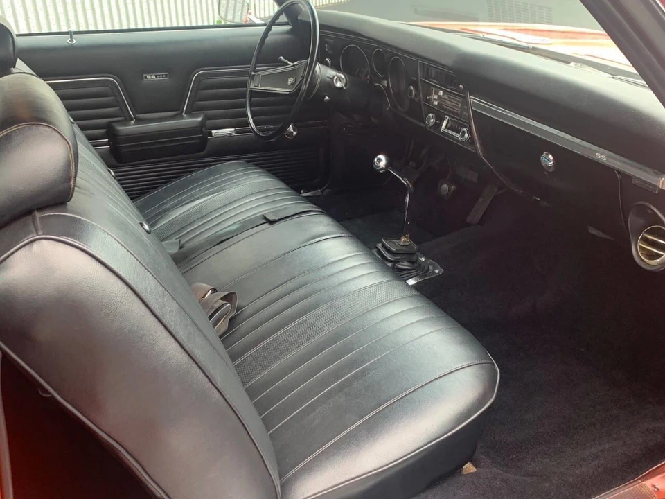 1969 Chevrolet Chevelle SS 2nd Gen - Image 17 of 21