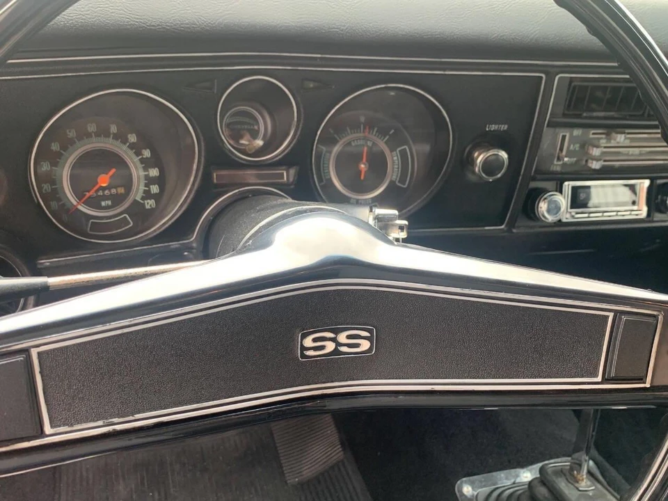 1969 Chevrolet Chevelle SS 2nd Gen - Image 20 of 21