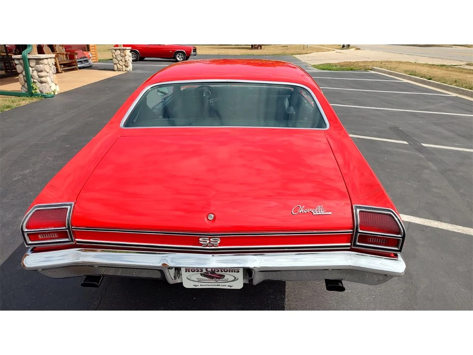1969 Chevrolet Chevelle SS 2nd Gen - Image 19 of 31
