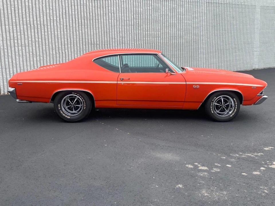 1969 Chevrolet Chevelle SS 2nd Gen - Image 6 of 21