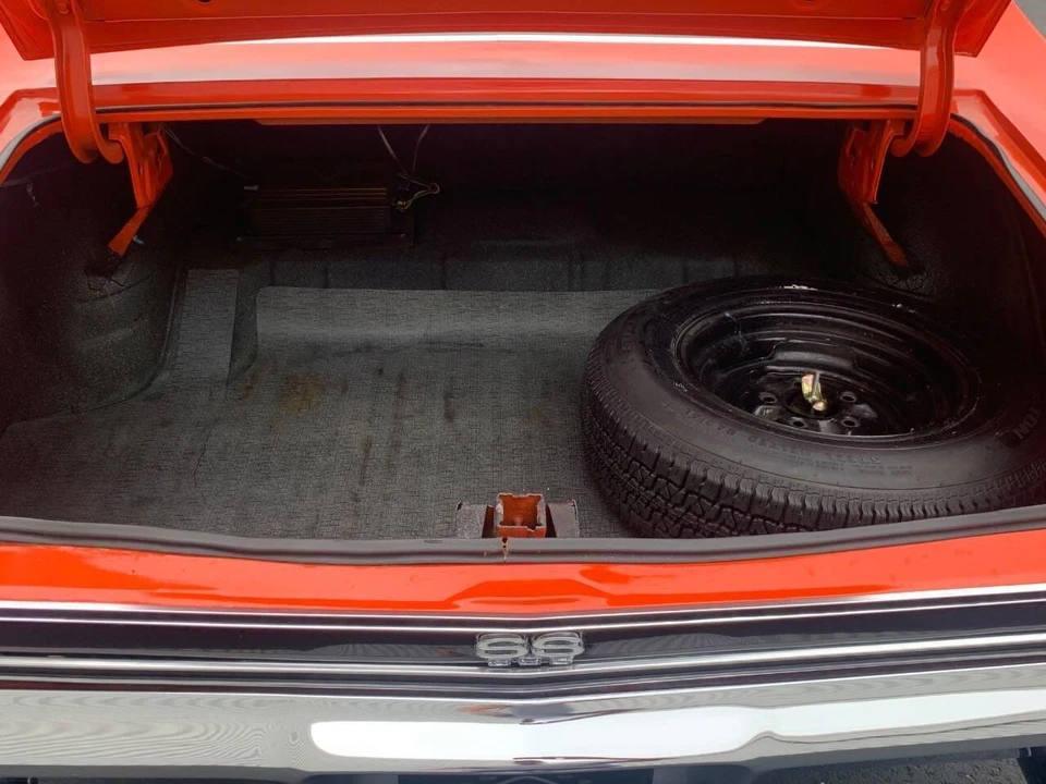 1969 Chevrolet Chevelle SS 2nd Gen - Image 19 of 21