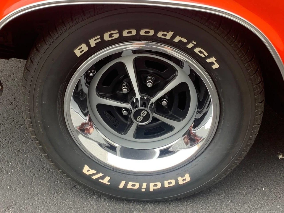 1969 Chevrolet Chevelle SS 2nd Gen - Image 11 of 21