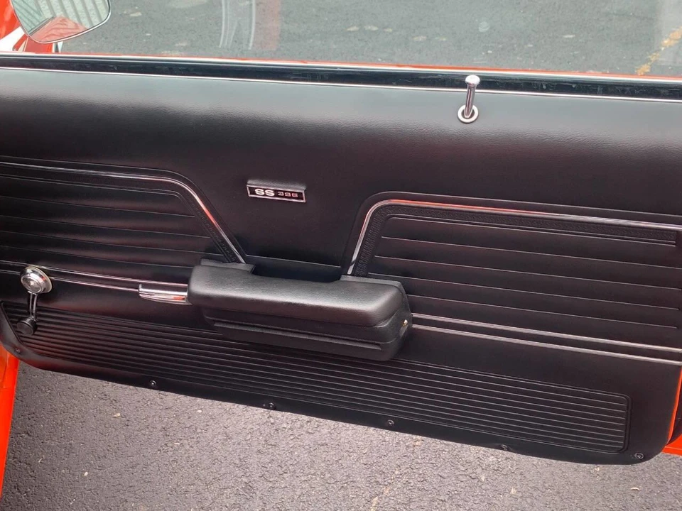 1969 Chevrolet Chevelle SS 2nd Gen - Image 18 of 21