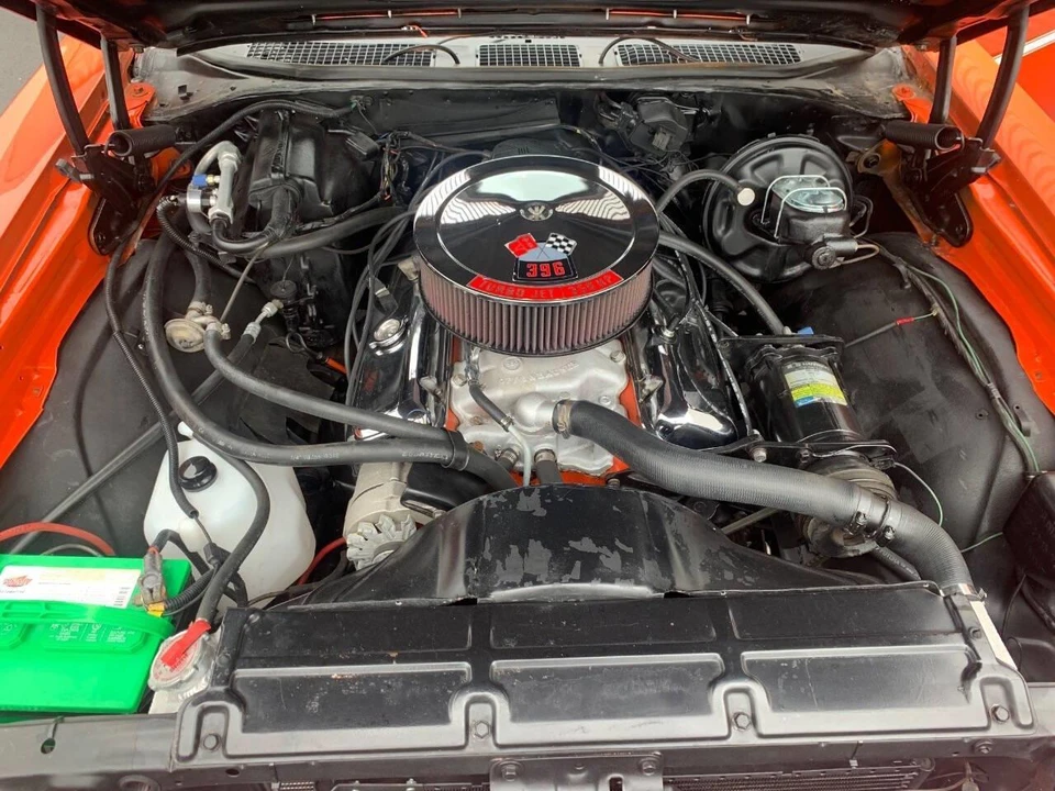1969 Chevrolet Chevelle SS 2nd Gen - Image 21 of 21