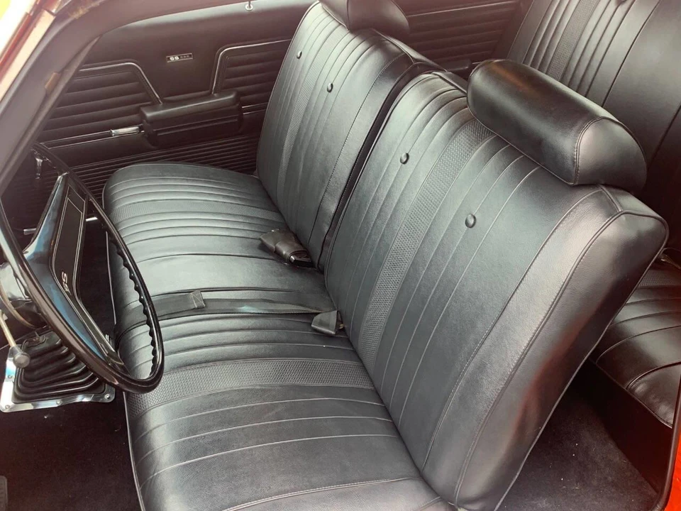 1969 Chevrolet Chevelle SS 2nd Gen - Image 14 of 21