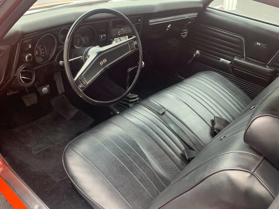 1969 Chevrolet Chevelle SS 2nd Gen - Image 12 of 21
