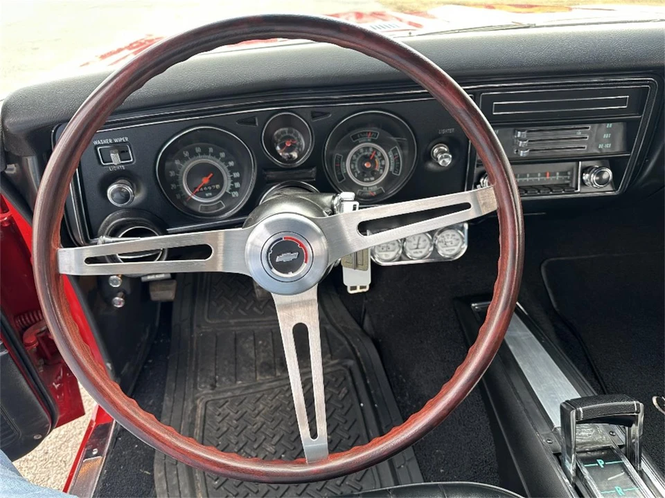 1969 Chevrolet Chevelle SS 2nd Gen - Image 13 of 31