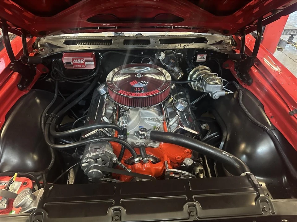 1969 Chevrolet Chevelle SS 2nd Gen - Image 26 of 31