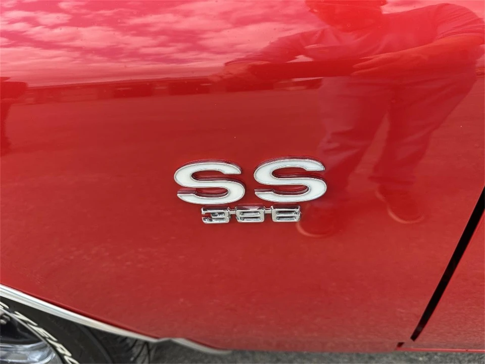 1969 Chevrolet Chevelle SS 2nd Gen - Image 30 of 31