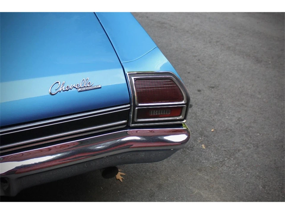 1969 Chevrolet Chevelle SS 2nd Gen - Image 26 of 31