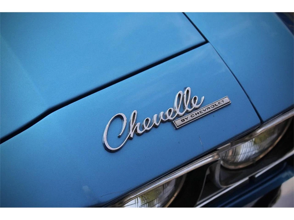1969 Chevrolet Chevelle SS 2nd Gen - Image 17 of 31