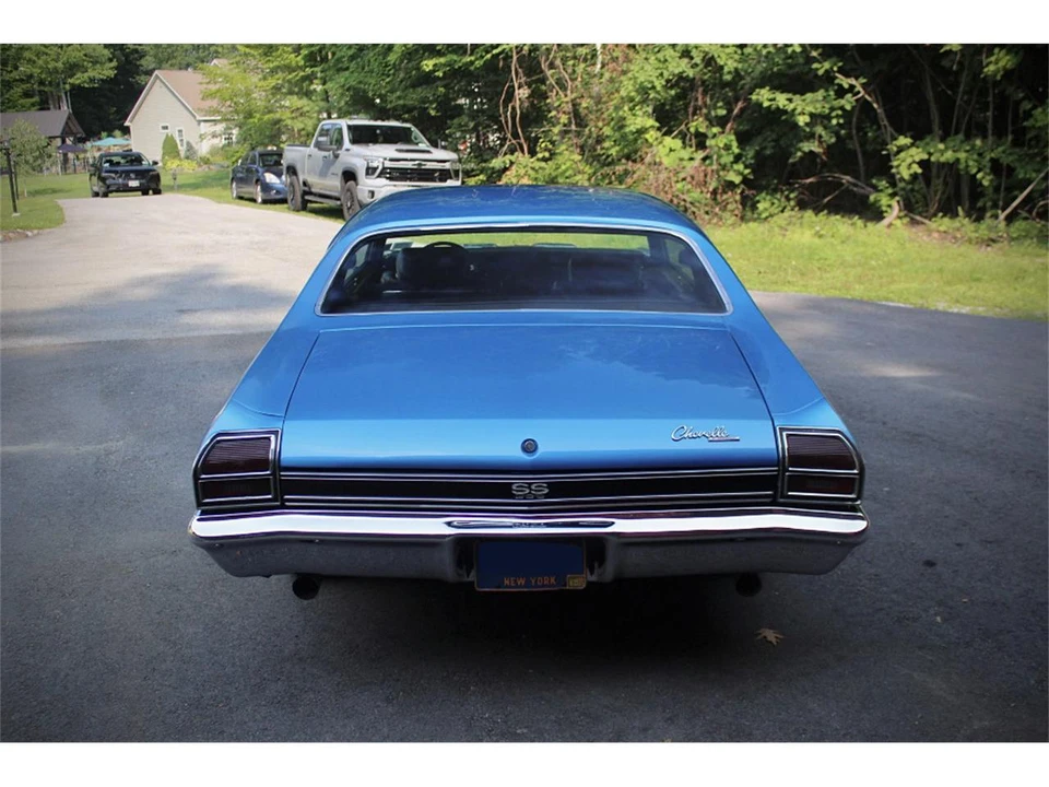 1969 Chevrolet Chevelle SS 2nd Gen - Image 8 of 31