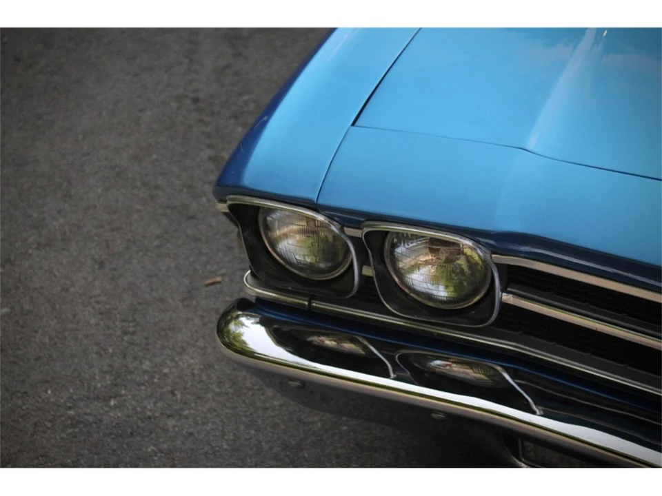 1969 Chevrolet Chevelle SS 2nd Gen - Image 15 of 31