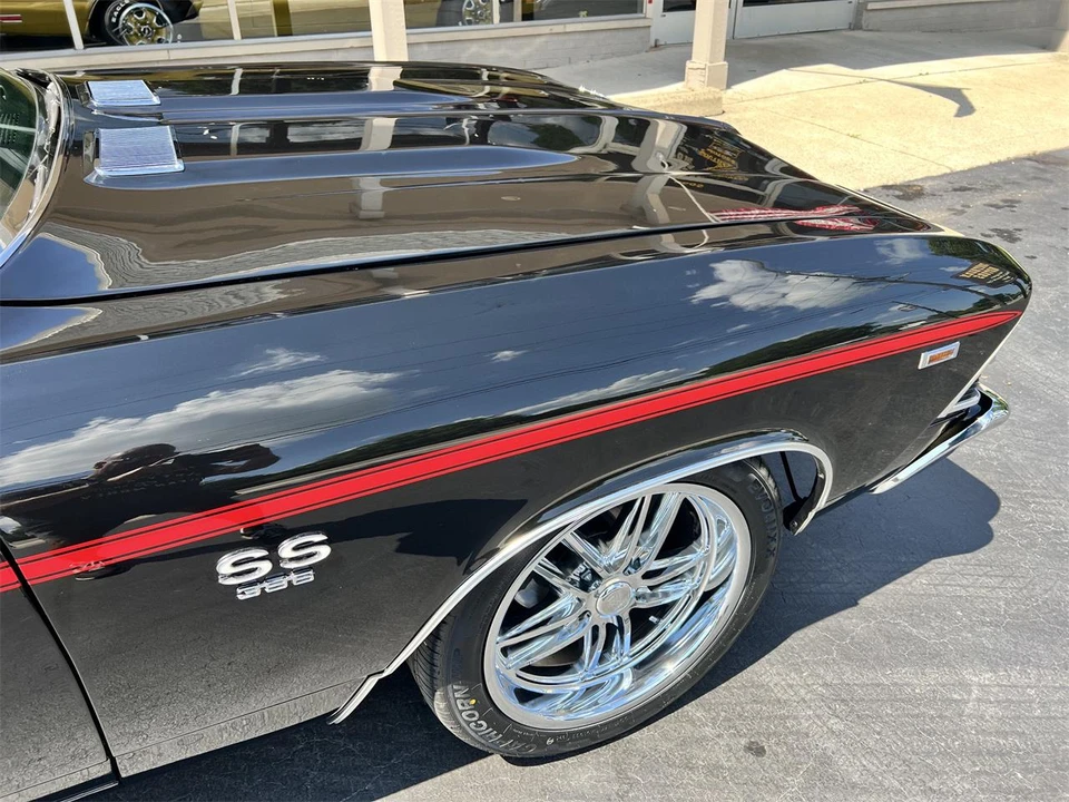 1969 Chevrolet Chevelle SS 2nd Gen - Image 2 of 30