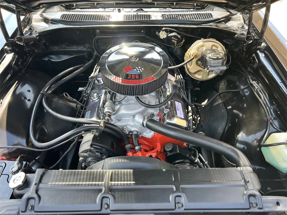 1969 Chevrolet Chevelle SS 2nd Gen - Image 7 of 30