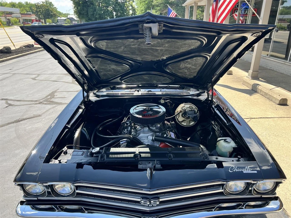 1969 Chevrolet Chevelle SS 2nd Gen - Image 9 of 30