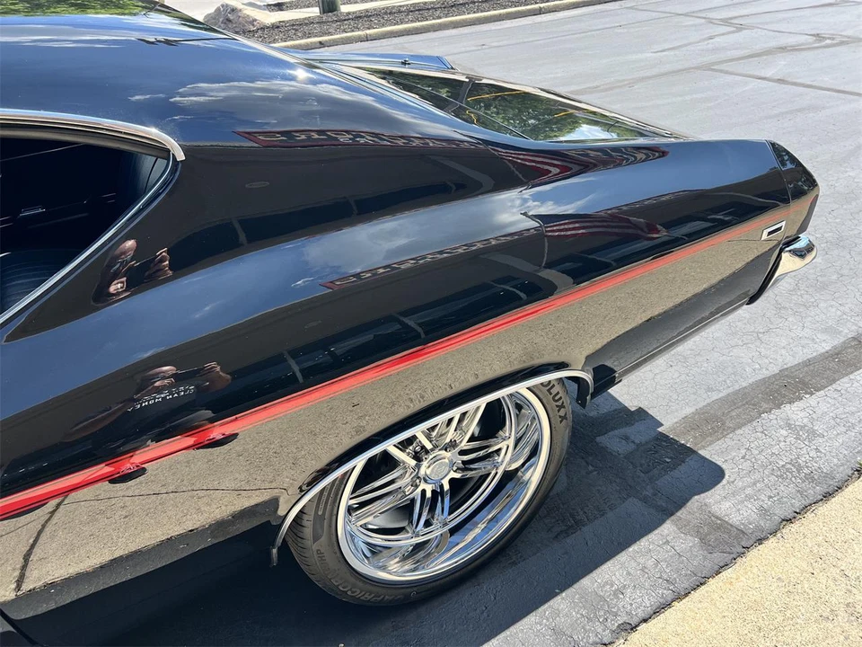 1969 Chevrolet Chevelle SS 2nd Gen - Image 19 of 30