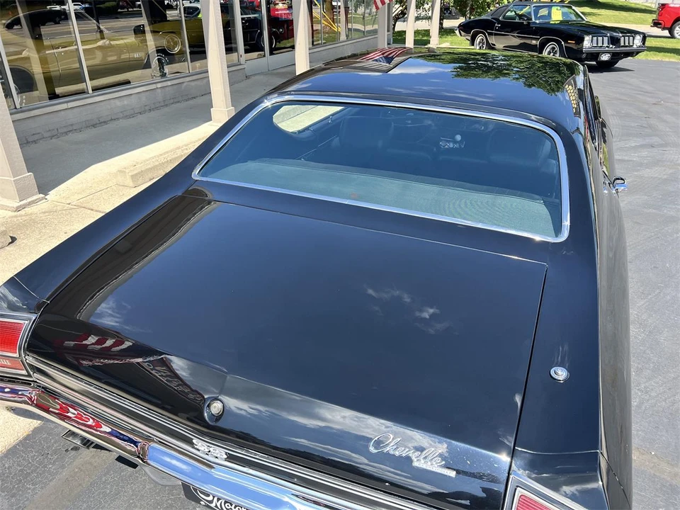 1969 Chevrolet Chevelle SS 2nd Gen - Image 22 of 30