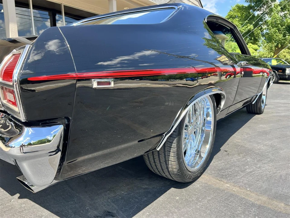 1969 Chevrolet Chevelle SS 2nd Gen - Image 23 of 30