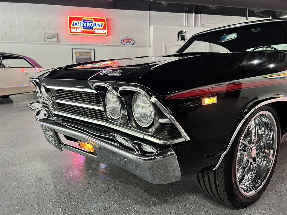 1969 Chevrolet Chevelle SS 2nd Gen - Image 25 of 30
