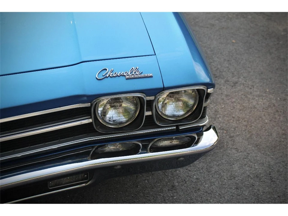 1969 Chevrolet Chevelle SS 2nd Gen - Image 16 of 31