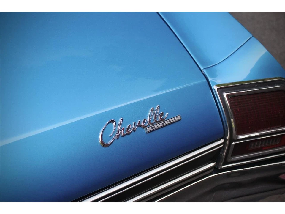 1969 Chevrolet Chevelle SS 2nd Gen - Image 27 of 31