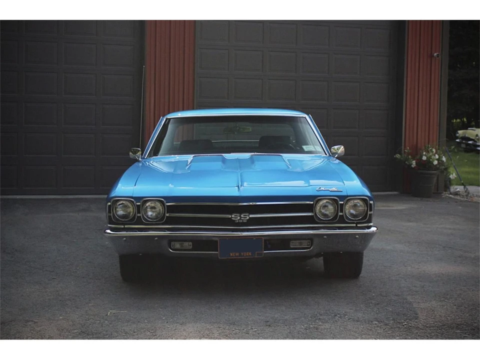 1969 Chevrolet Chevelle SS 2nd Gen - Image 2 of 31