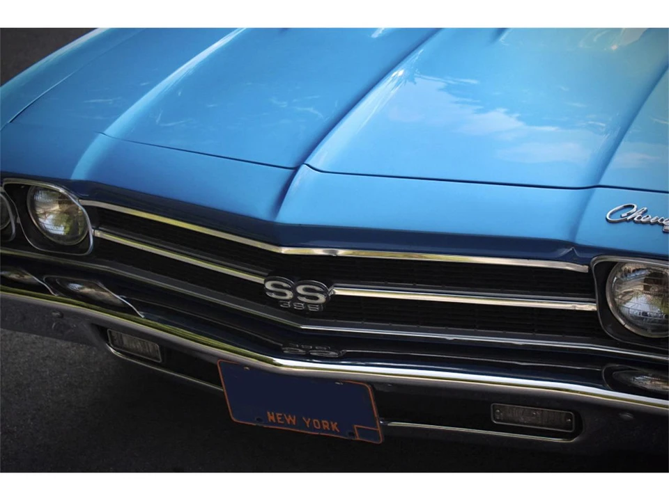 1969 Chevrolet Chevelle SS 2nd Gen - Image 14 of 31