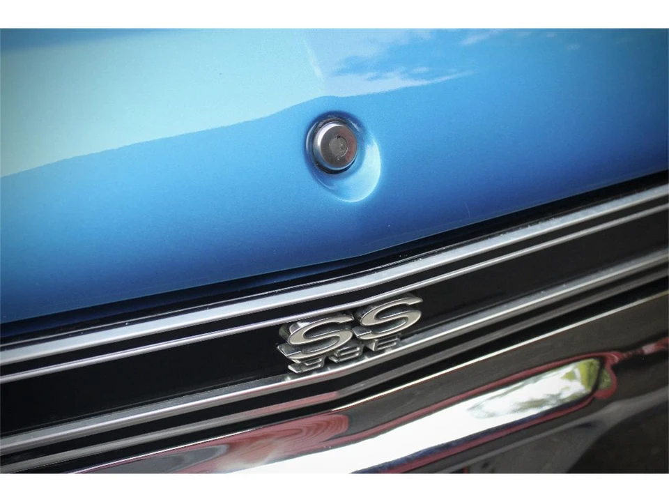 1969 Chevrolet Chevelle SS 2nd Gen - Image 24 of 31