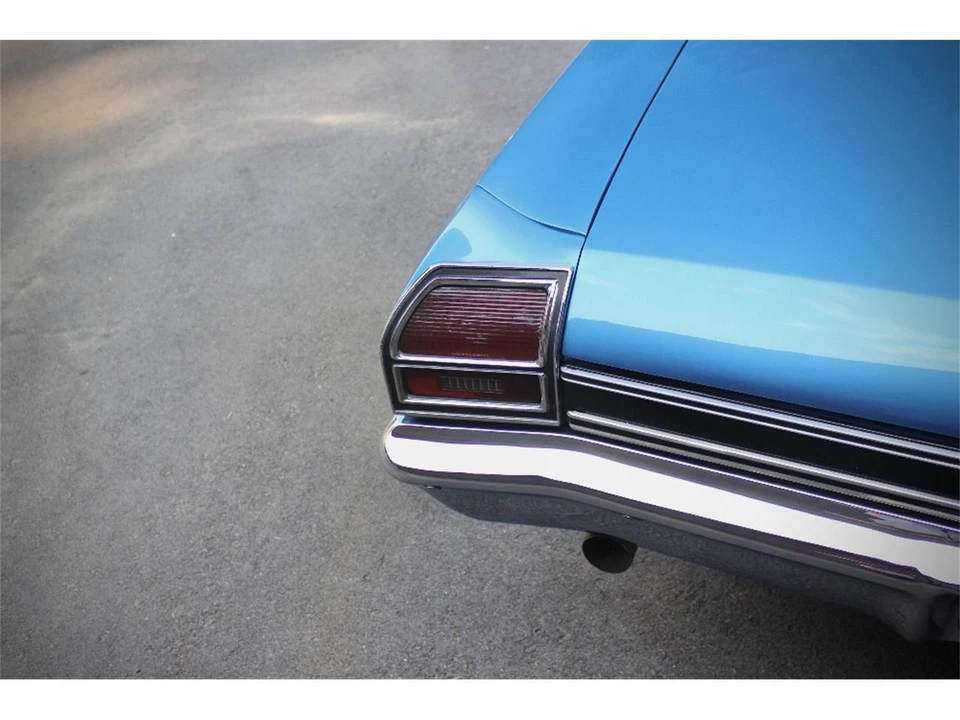 1969 Chevrolet Chevelle SS 2nd Gen - Image 25 of 31