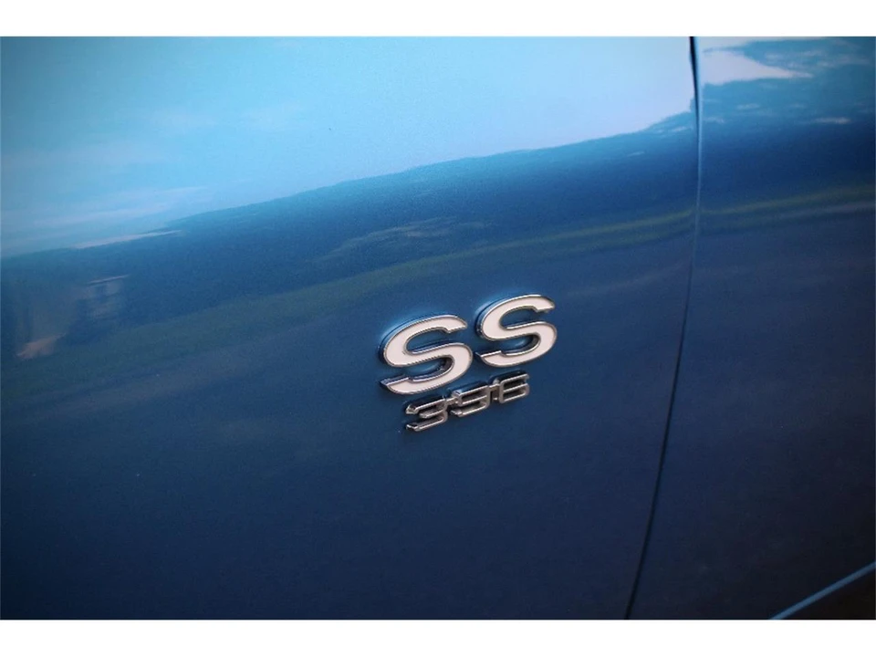 1969 Chevrolet Chevelle SS 2nd Gen - Image 20 of 31
