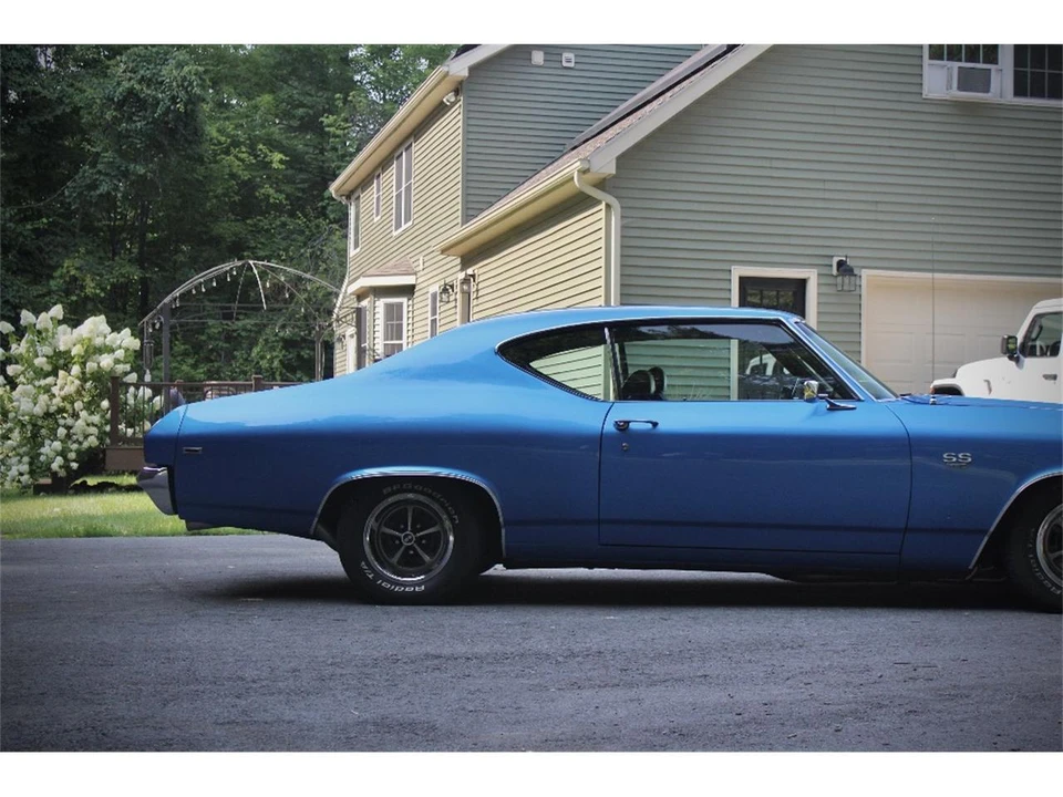 1969 Chevrolet Chevelle SS 2nd Gen - Image 5 of 31