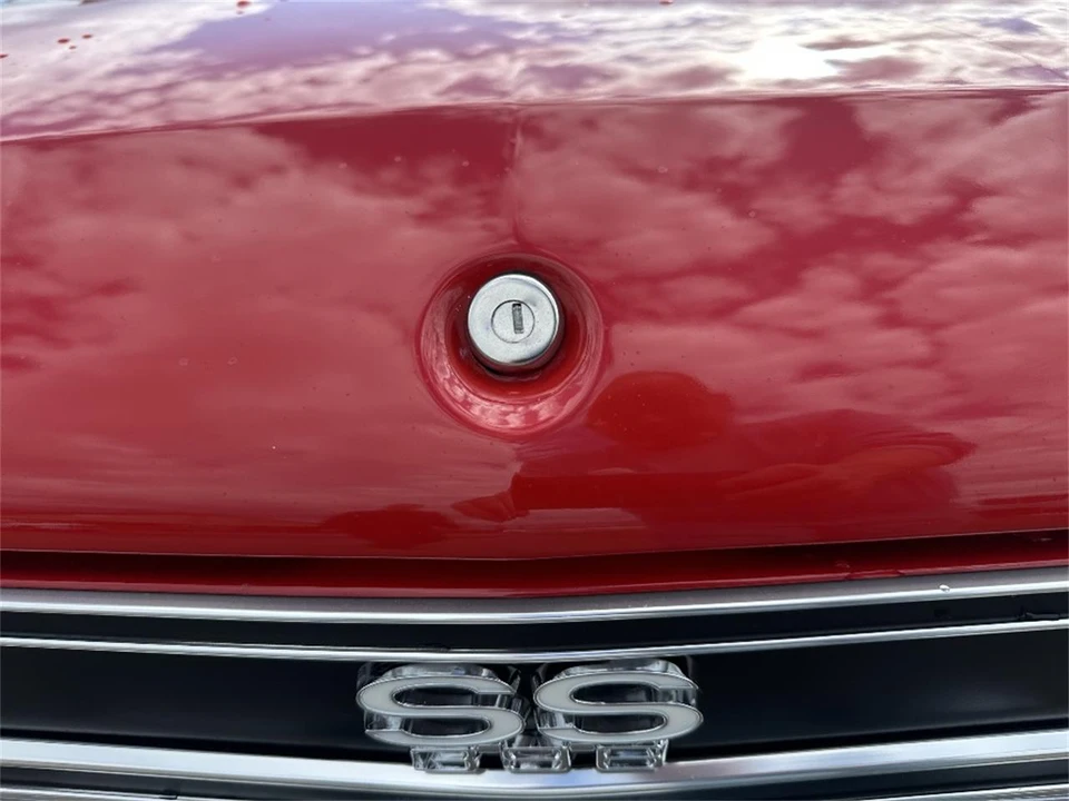 1969 Chevrolet Chevelle SS 2nd Gen - Image 10 of 31