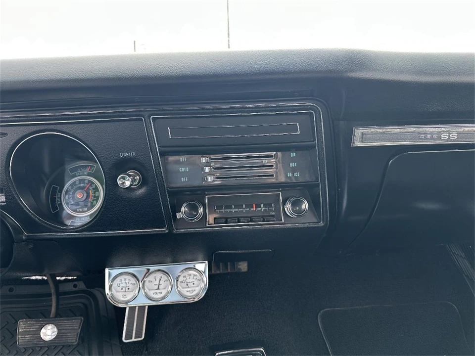 1969 Chevrolet Chevelle SS 2nd Gen - Image 15 of 31