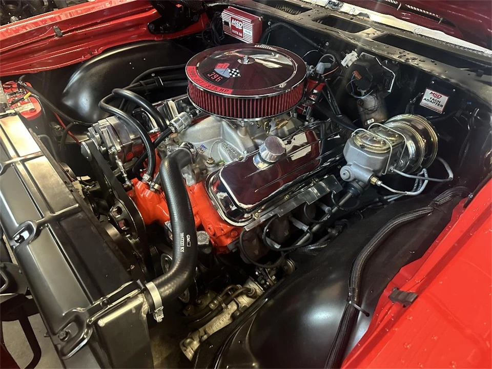 1969 Chevrolet Chevelle SS 2nd Gen - Image 28 of 31