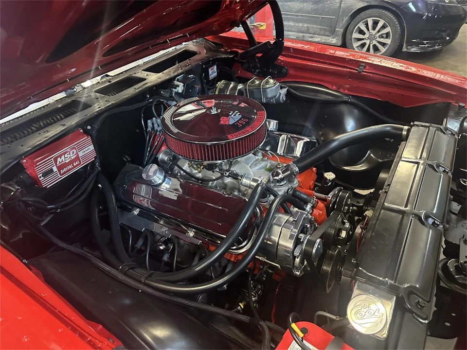 1969 Chevrolet Chevelle SS 2nd Gen - Image 29 of 31