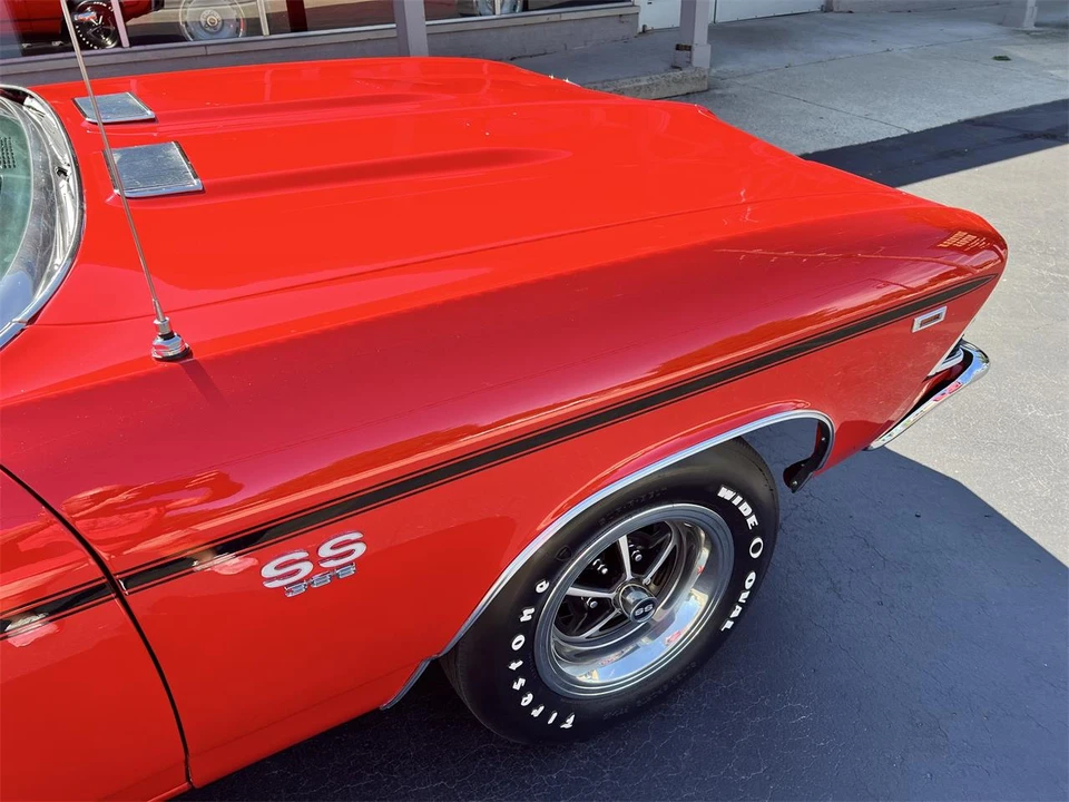 1969 Chevrolet Chevelle SS 2nd Gen - Image 2 of 31